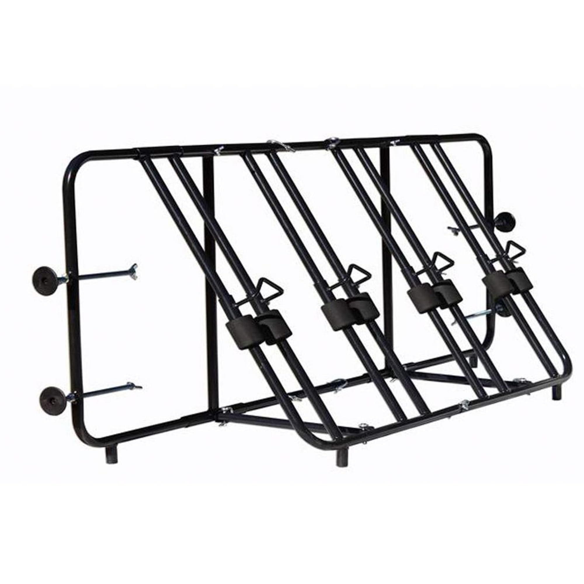 Titan Ramps Pick Up Truck Bed Box Mounted Carrier Stand 1 2 3 4 Bike Rack Bicycle transport