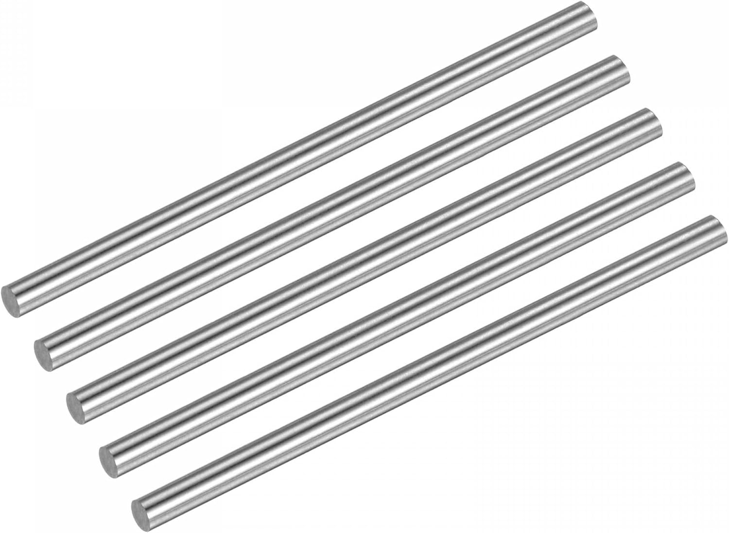 Round Steel Rod HSS 6365 HRC 3mm Lathe Bar Tool Stock 60mm Long for