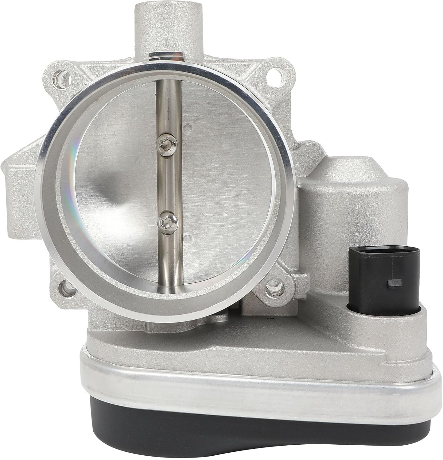 SCITOO Electric Throttle Body For Audi A3 Quattro,For Audi TT Quattro,For Volkswagen Eos,For Volkswagen For Passat,For Volkswagen R32,For Volkswagen Touareg Replaces 022133062AG, S20077