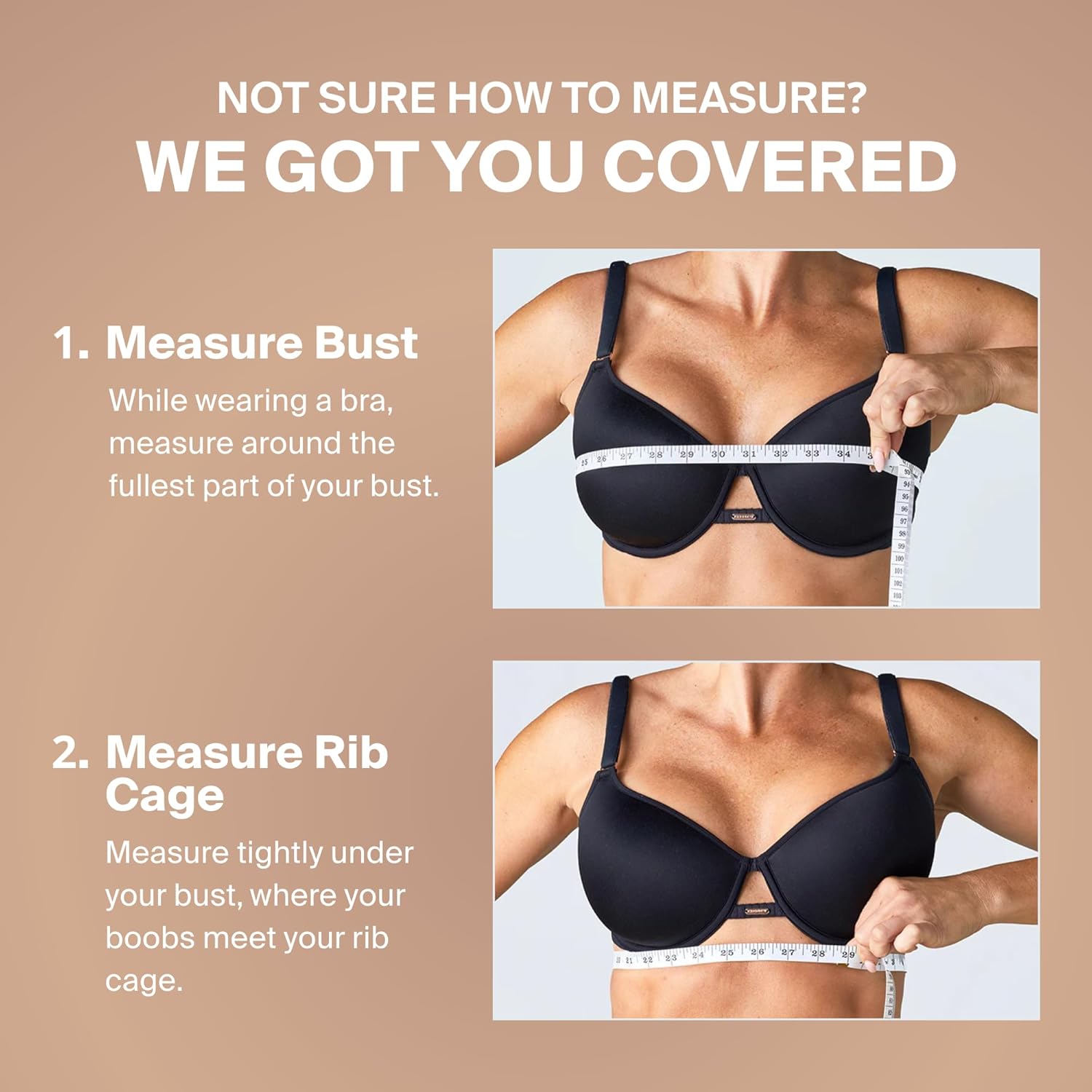 SHEFIT Ultimate Sports Bra for Women, High Impact Sports Bra - Image 8