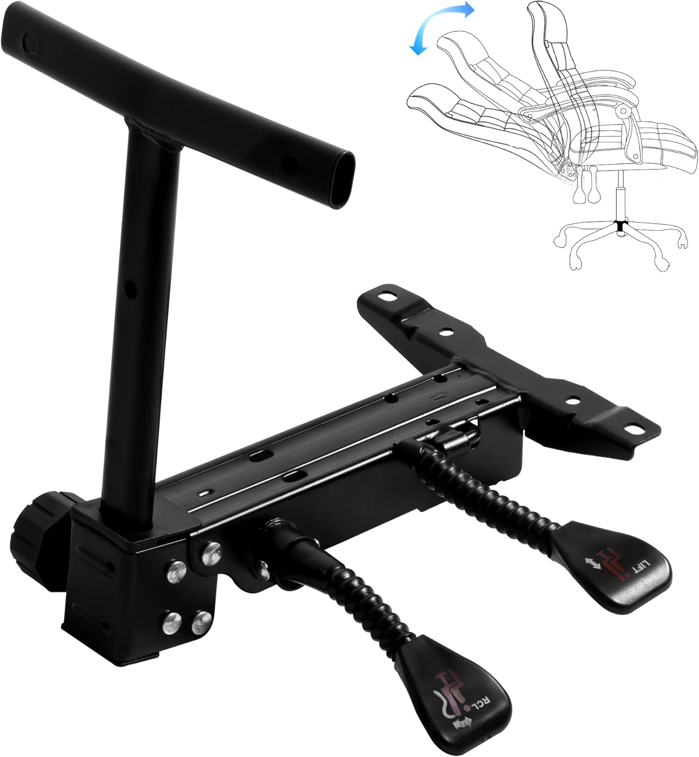 Skuehod Heavy Duty with Adjustment Backrest Tilt