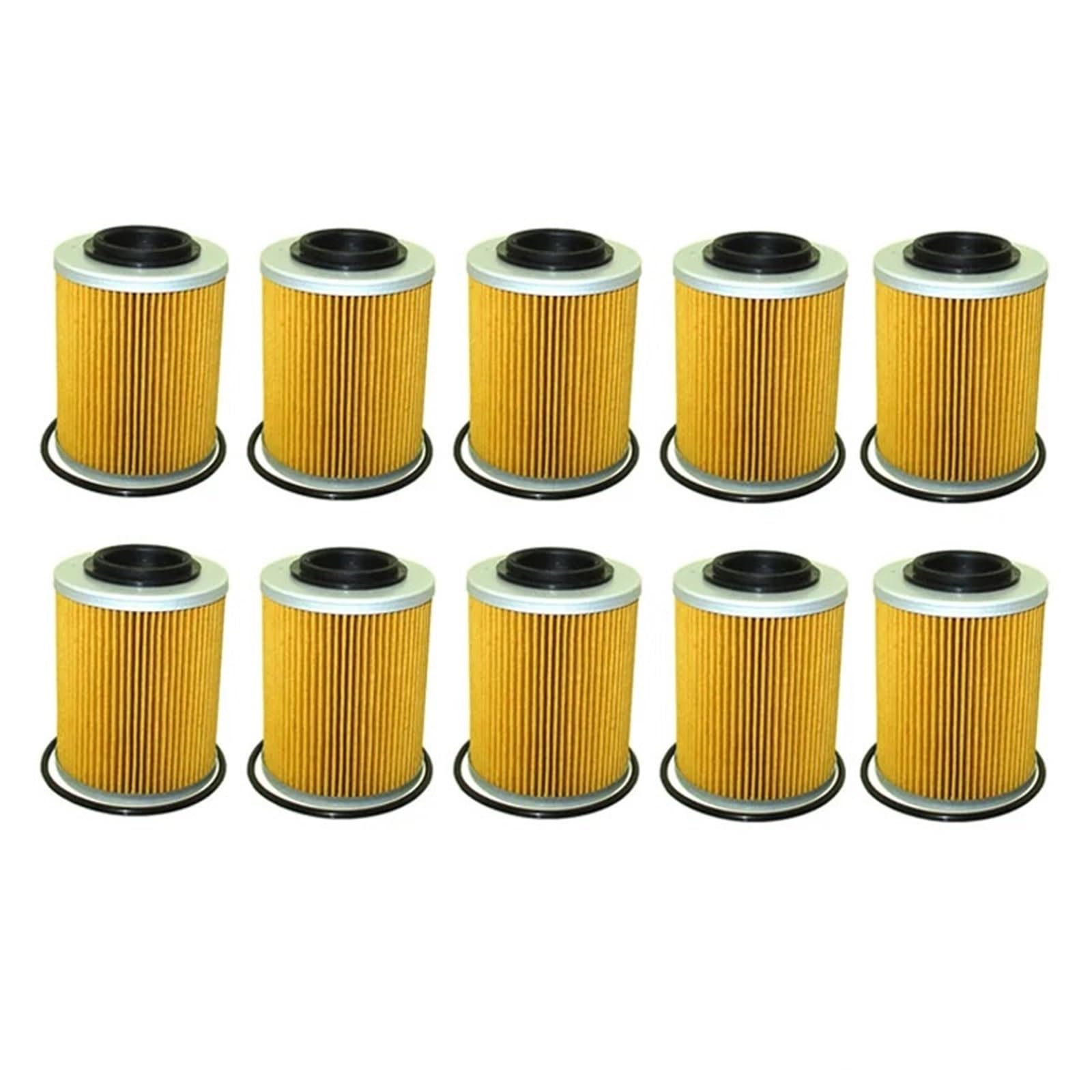 Aceite for 420-956-123 420956123 for Spark for Ski-Doo for Expedition for Grand for Sea-Doo for 2 Up for Can-Am for Maverick X3 900 for Turob R for MAX 1000R(10pcs)