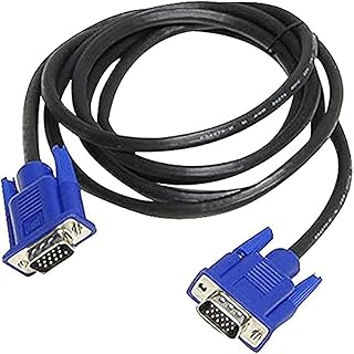 Generic 1.5M VGA Cable Black
