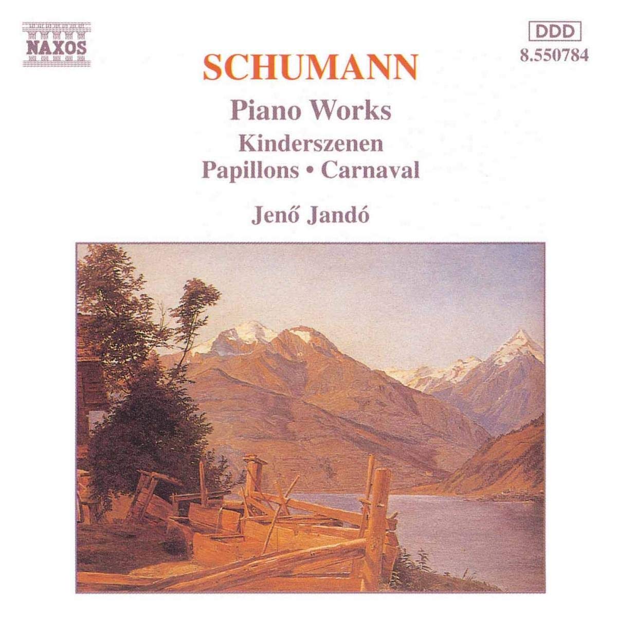Schumann - Piano Works