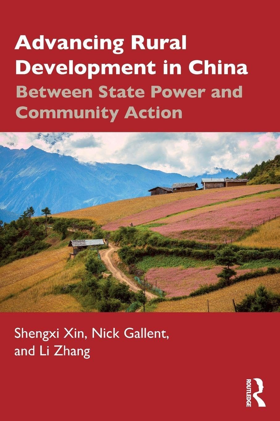 Advancing Rural Development in China by Shengxi Xin PAPERBACK 9781032946467