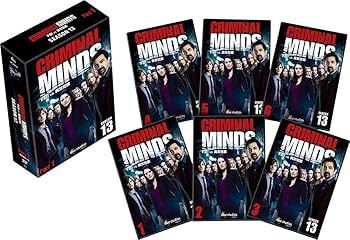 Amazon.co.jp: クリミナル・マインド/FBI vs. 異常犯罪 シーズン