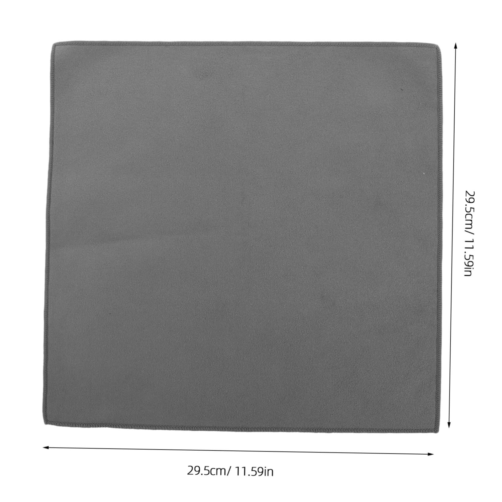 BESTYASH Super Absorbent Microfiber Car Wash Cloths Reusable Drying Towels for Car Detailing and Cleaning Soft and Durable Compact for Home and Vehicle Use