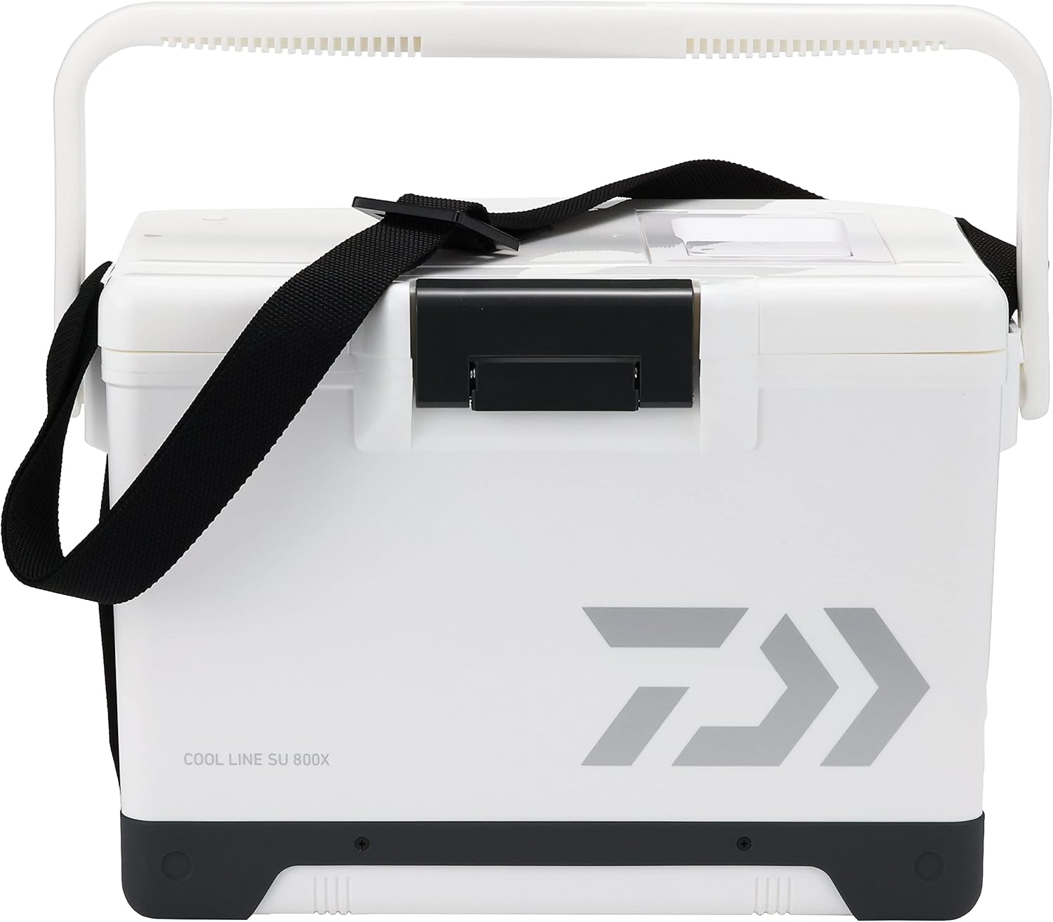 Daiwa Coolline Cooler Box, 1.3 gal (6 L) / 2.8 gal (8