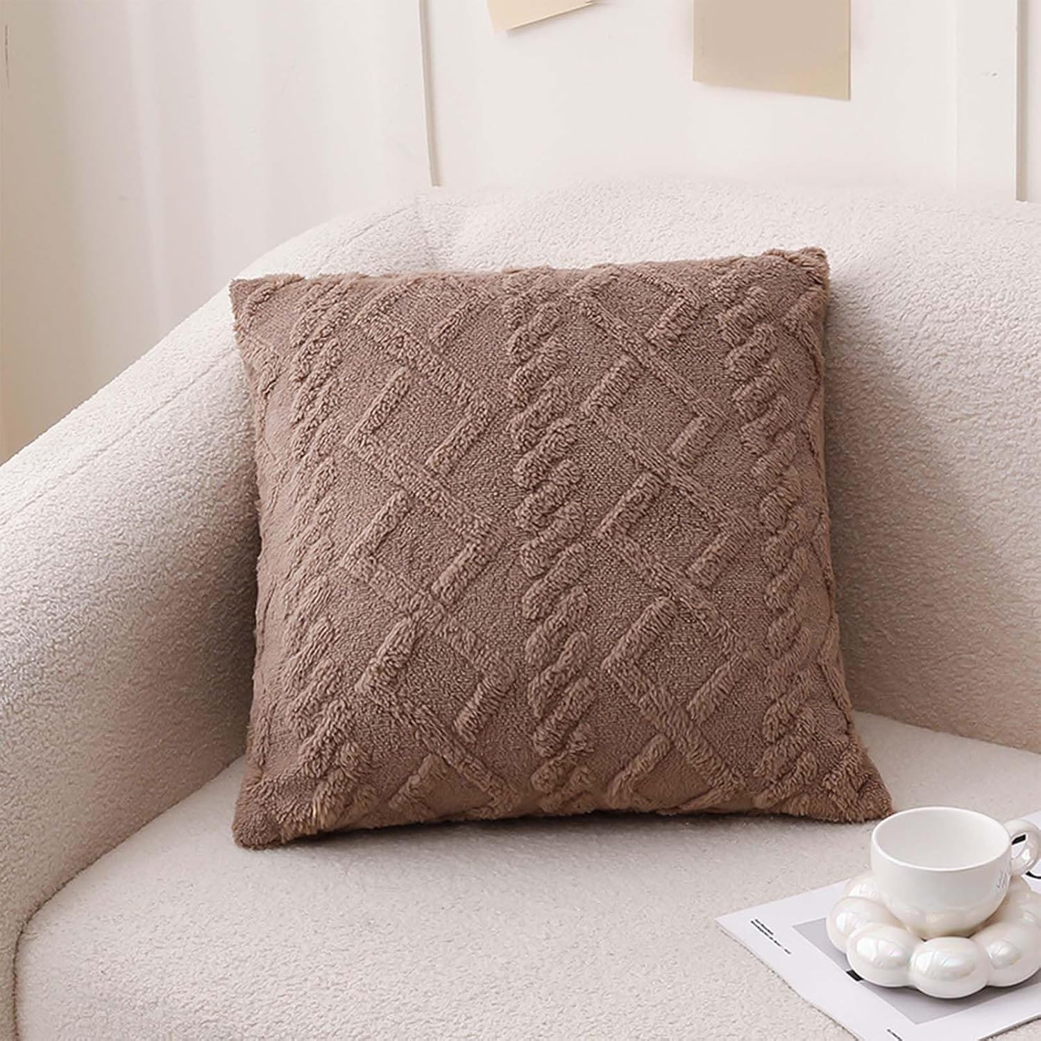 Throw Pillow Covers Decorative Throw Pillow Covers Soft