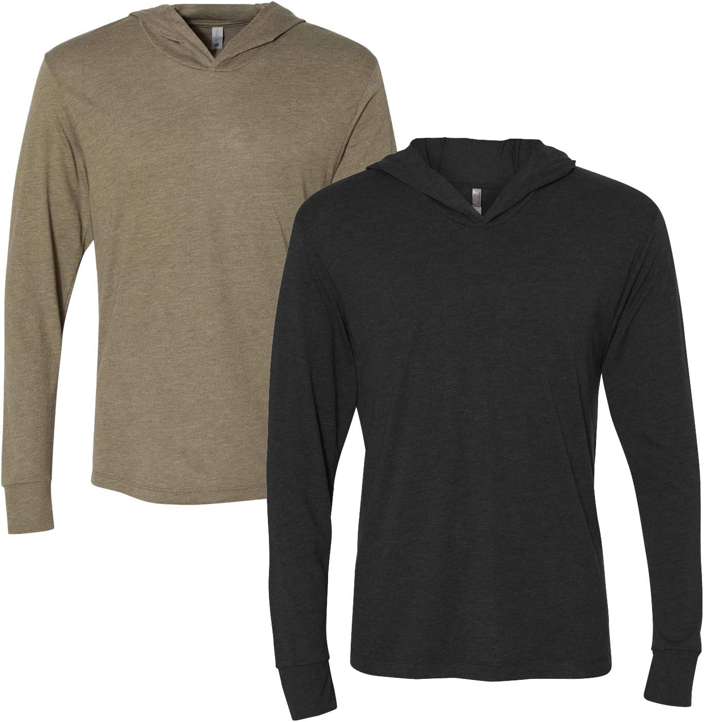 The Next Level mens Hoodie