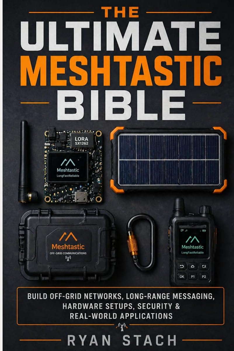 Meshtastic Starter Kit (WisBlock Edition)