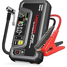 LOKITHOR JP400 Jump Starter