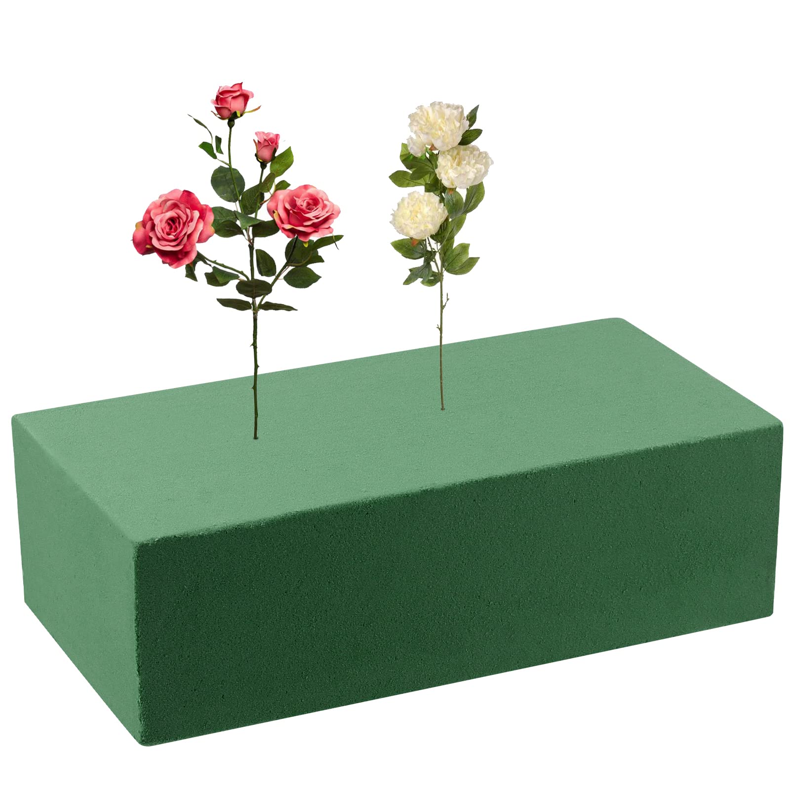 Femnow Steckschaum Für Blumen - 3 Verschiedene Formen Für Deine Blumenarrangements