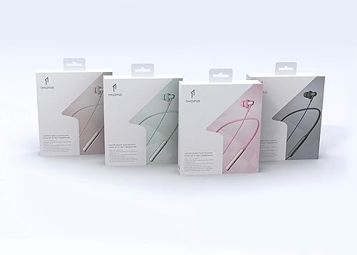 Miniatura 8 de 1MORE Auriculares intrauditivos BT inalámbricos Bluetooth con 4 colores elegantes, sonido inalámbrico de alta fidelidad, batería de larga duración,