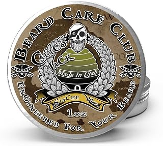 Calico Jack Mustache Wax