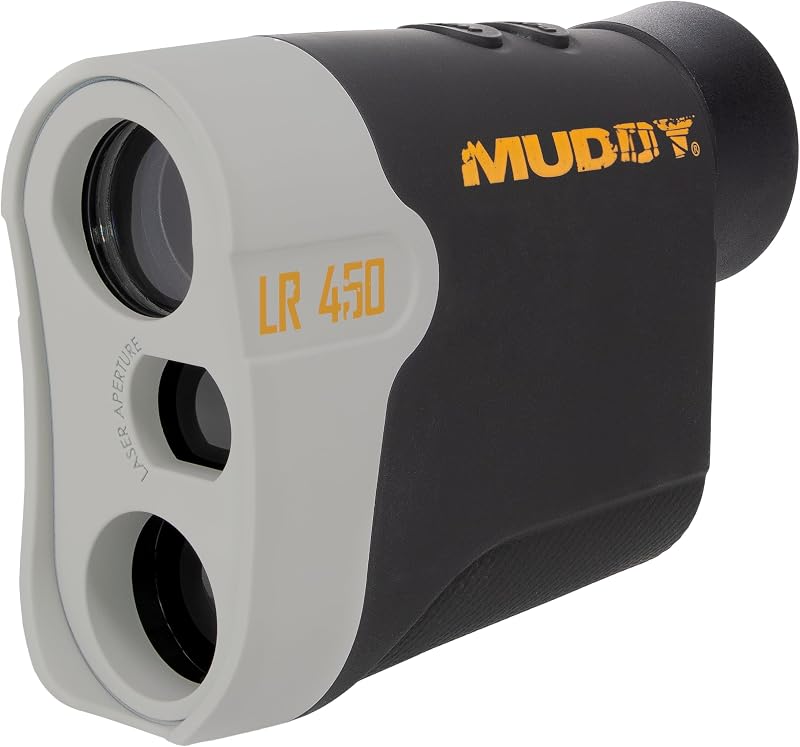 Hunting Outdoor Precision Rubber Trim Watertight Laser Range Finder