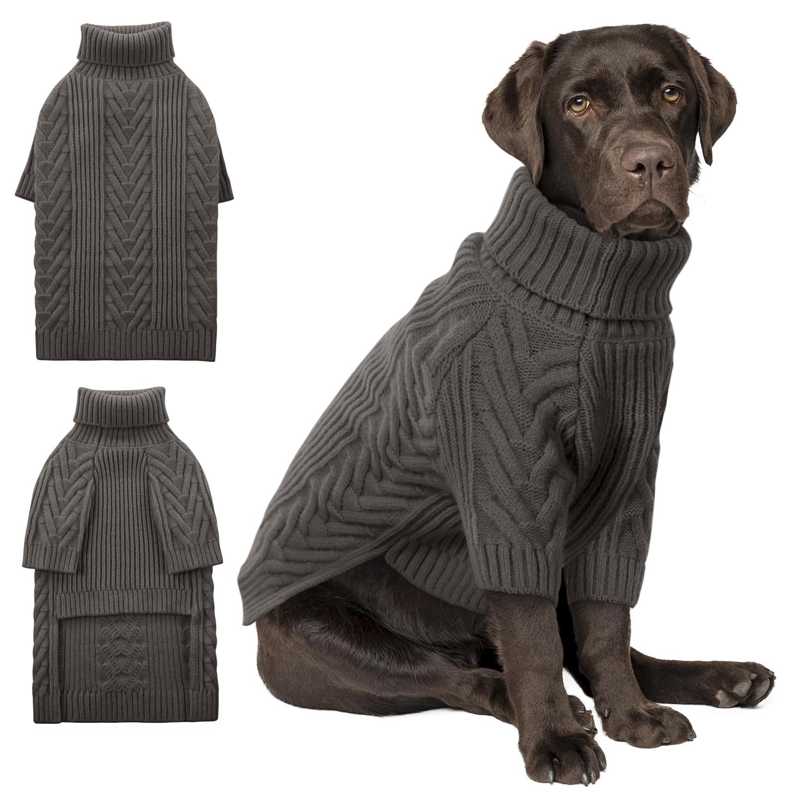 ASENKU XXL Dog Sweater