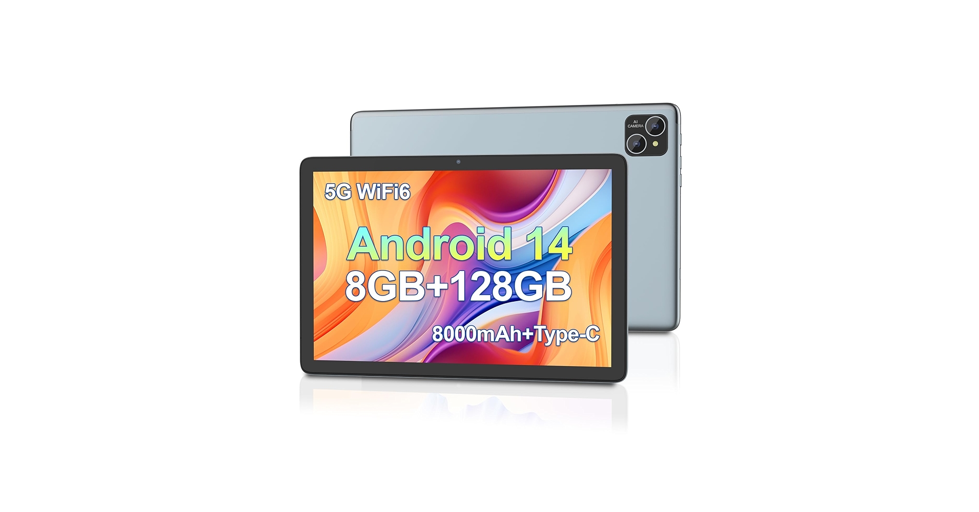 BNCF Brad 10 Android 14 10.1インチ　タブレット Amazon.com : BNCF 10.1 inch Snapdragon 685 Android 14 Tablet