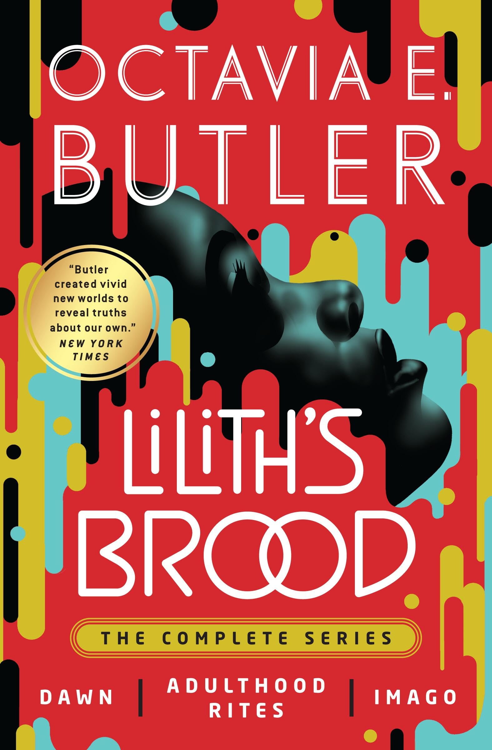 Grand Central Publishing Lilith's Brood