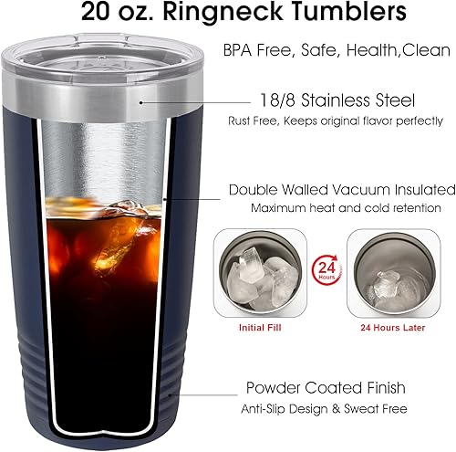 Miniatura 4 de Taza de café aislada personalizada, regalo para papá, ideas de regalo para el Día del Padre, taza personalizada para hombres, idea de regalo para