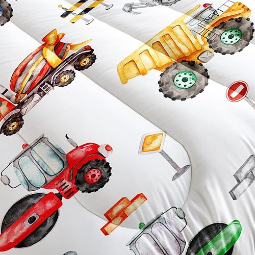 Miniatura 211 de CVHOUSE Juego de ropa de cama con diseño de panda, juego de edredón individual con panda y 2 fundas de almohada, lindo juego de colcha kawaii