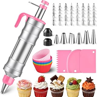 Dessert Decorating Syringe Set  in Pakistan