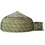 The Original Patented AirFort - Build A Fort in 30 Seconds, Inflatable Fort for Kids, Play Tent for 3-14 Years, A Playhouse Where Imagination Runs Wild, Fan not Included (Jungle Camo)