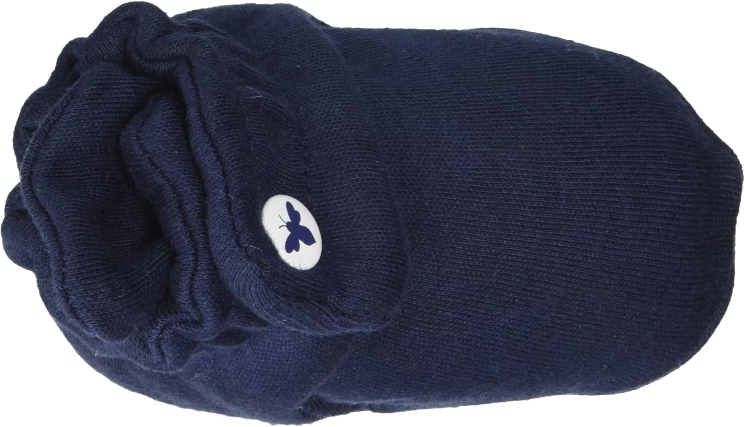 Burt's Bees Baby Unisex Booties Organic Cotton Newborn Essentials Shoes for Infants - Image 5