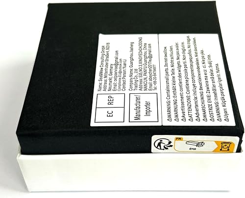 Miniatura 9 de COOLSTEELANDBEYOND Pulsera de cuentas para mujeres y hombres con protección de circonita cúbica contra el mal de ojo