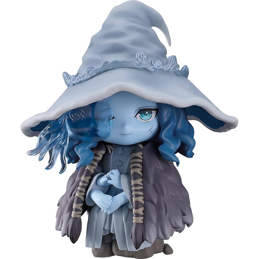 ねんどろいど 魔女ラニ エルデンリング Amazon.co.jp: ねんどろいど ELDEN RING ラニ フィギュア 10cm