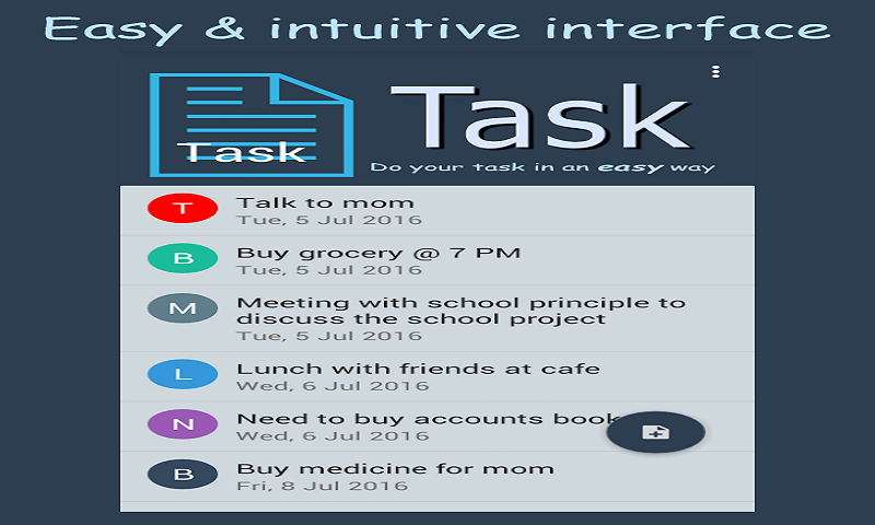 Task - App on Amazon Appstore