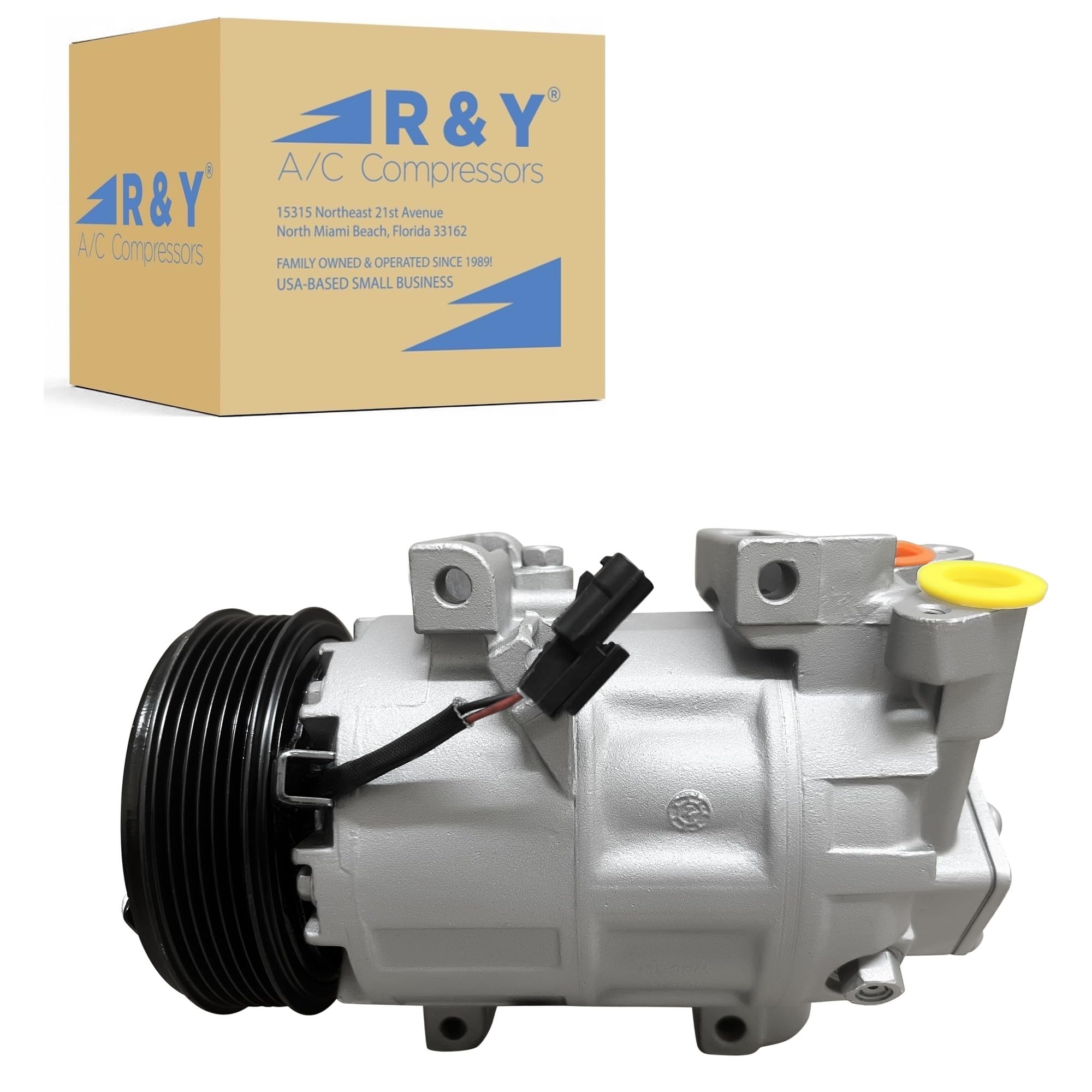 RYC Automotive GG664 Altima