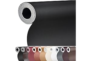 Leather Repair Patch 17X79 inch Large Self-Adhesive Leather Repair Tape Kit