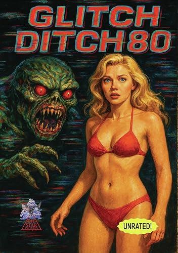 Glitch Ditch 80 [DVD]