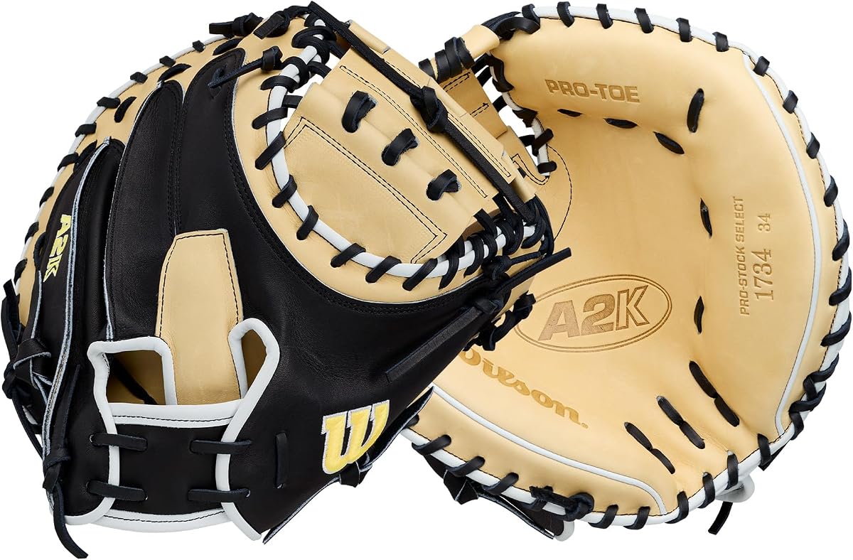 2027 | A2K | Guantes de béisbol + manoplas | Lanzamiento con la mano derecha + izquierda