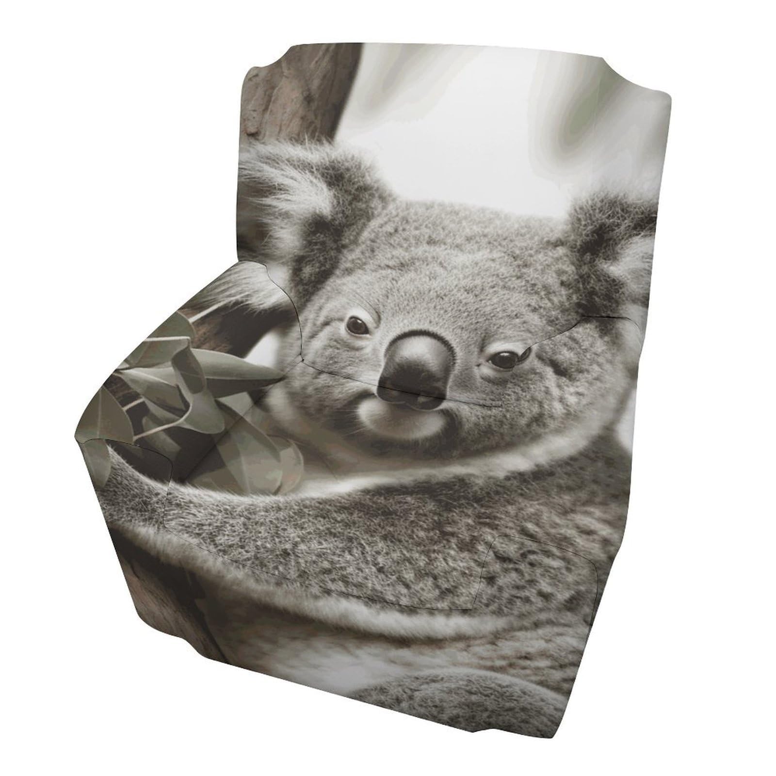 Fekiloot Style Koala Couch Cover Sofa Cover Sofa Slipcover