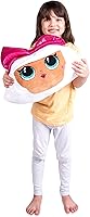 Vista 2 de Franco Kids Bedding - Almohada de peluche suave para niños, talla única, LOL Surprise Diva