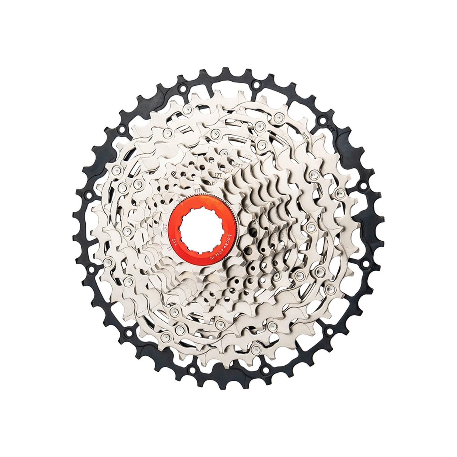 Cassettes creuses pour vélo de route 11/12/13 vitesses