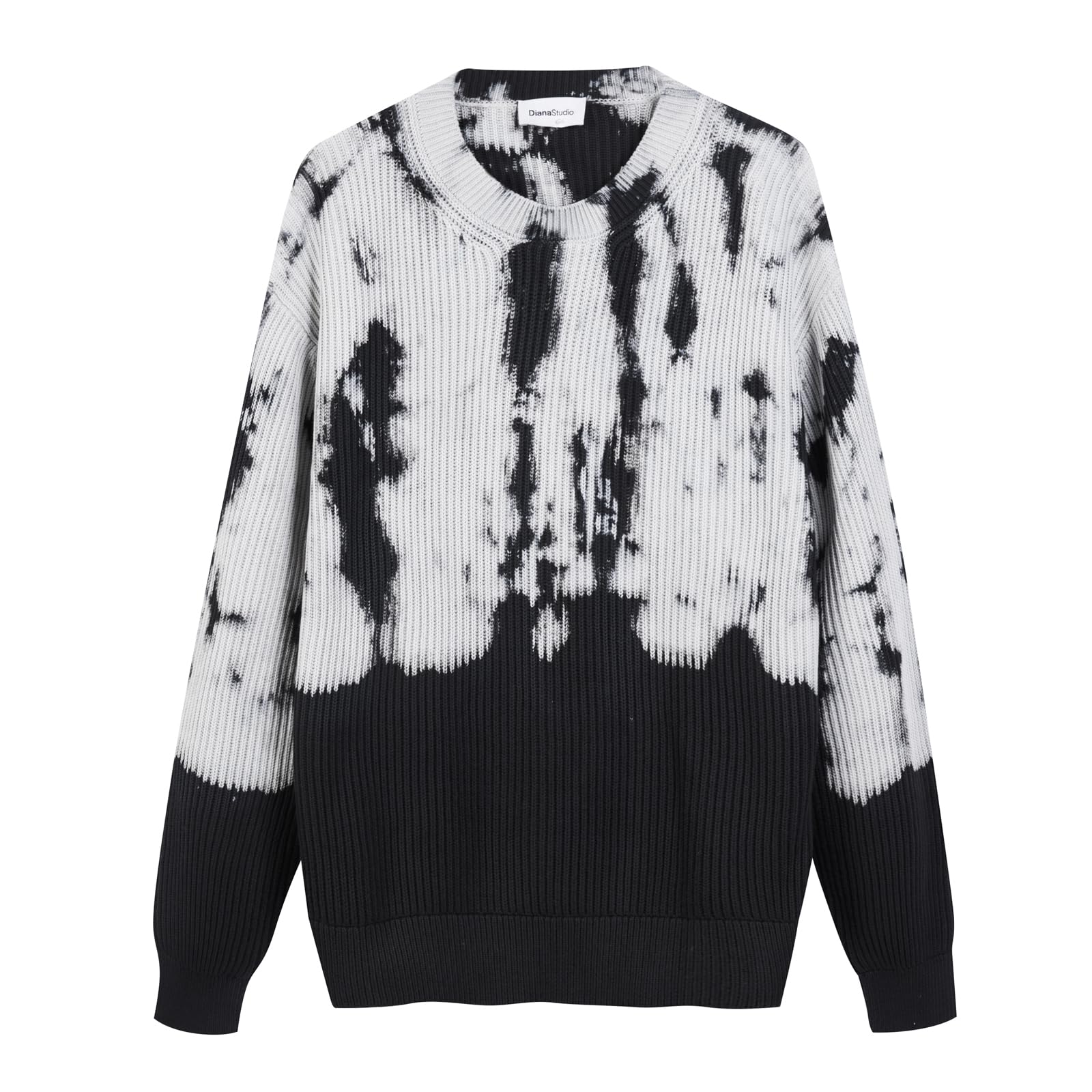 Diana Studio Sweater Homme - Sweat de Marque pour Homme en Coton Chic - 8