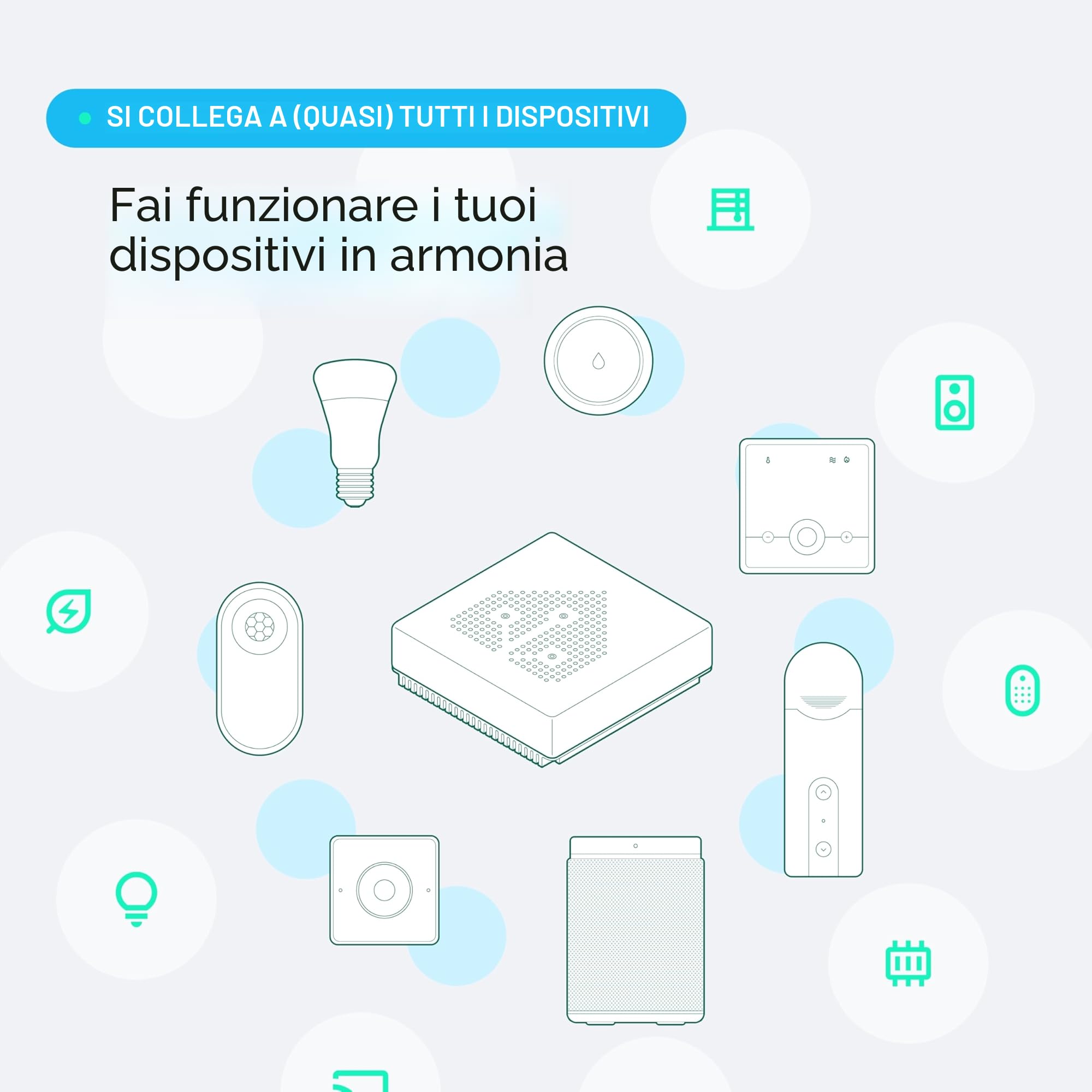Nabu Casa Home Assistant Verde