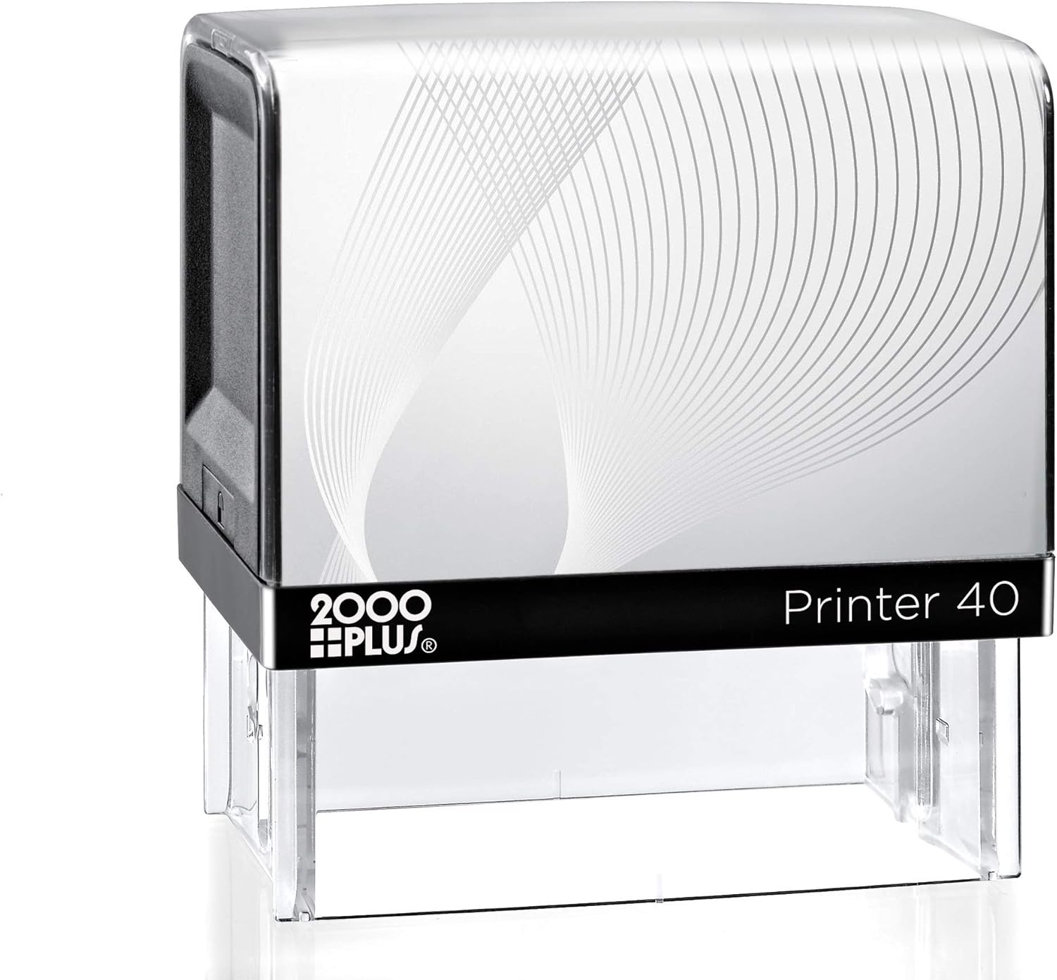 2000 Plus Printer 40 Self Inking Stamp Office Products