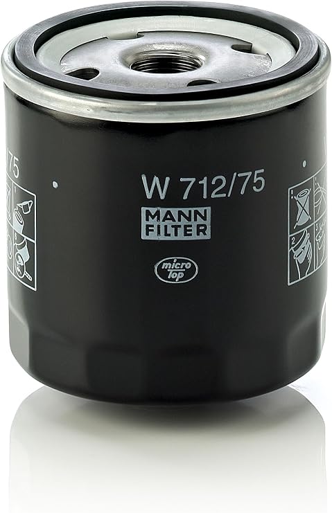 Mann Filter W 712/75 Yağ Filtresi (Opel)