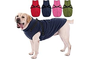 asenku Dog Winter Coat: The Ultimate Cozy Companion for Your Pup