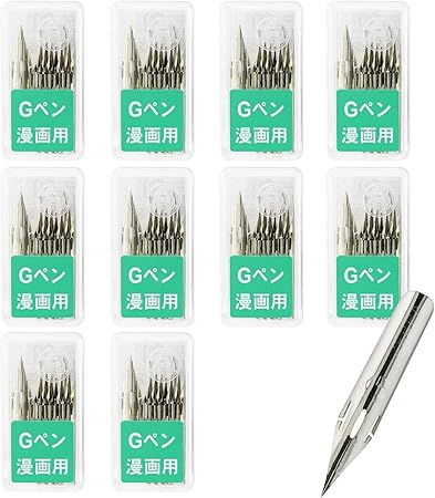 Amazon ゼブラ 漫画用ペン先 Gペン No G 100本 Pg 6c C K ジェルインクボールペン 文房具 オフィス用品 Amazon ゼブラ 漫画用ペン先 Gペン No G 100本 Pg 6c C K ジェルインクボールペン 文房具 オフィス用品