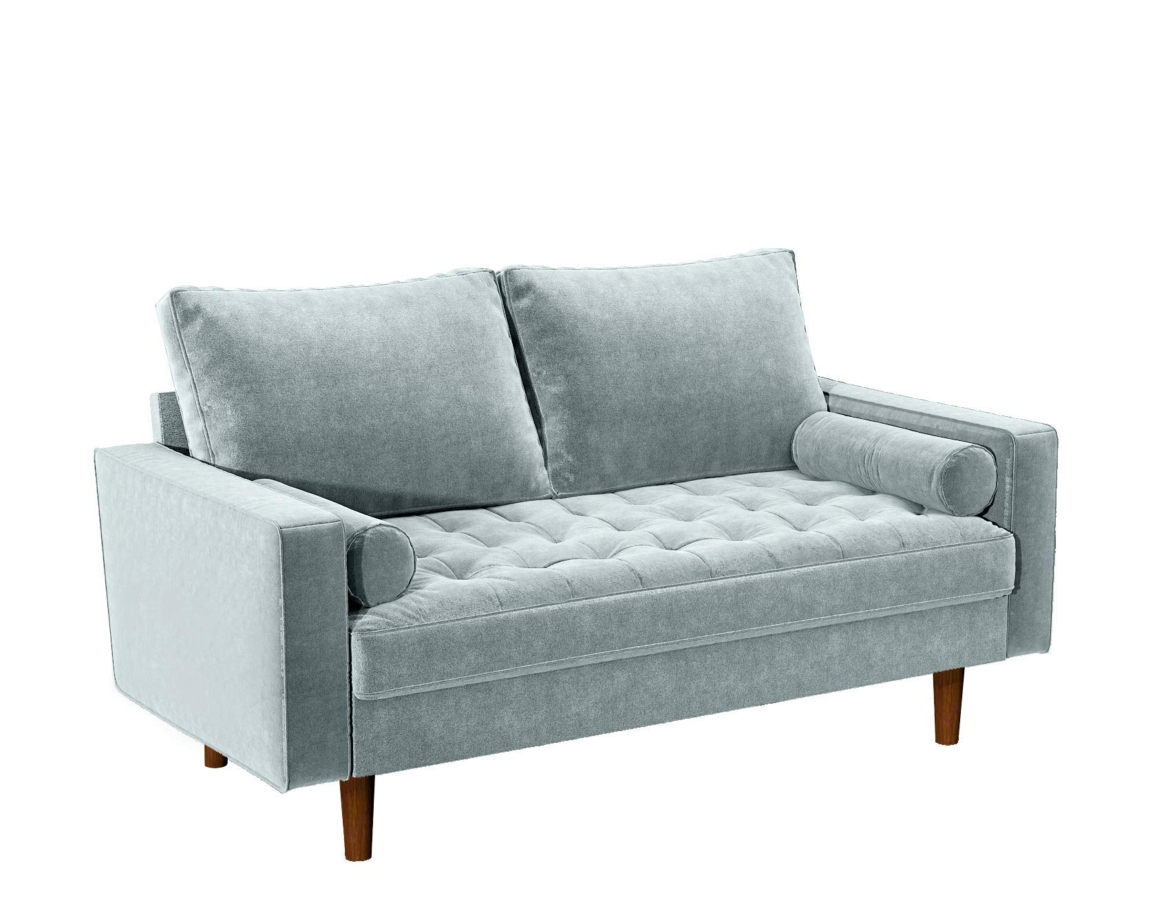 Buy Container Furniture Direct Womble Mid Century Modern Velvet