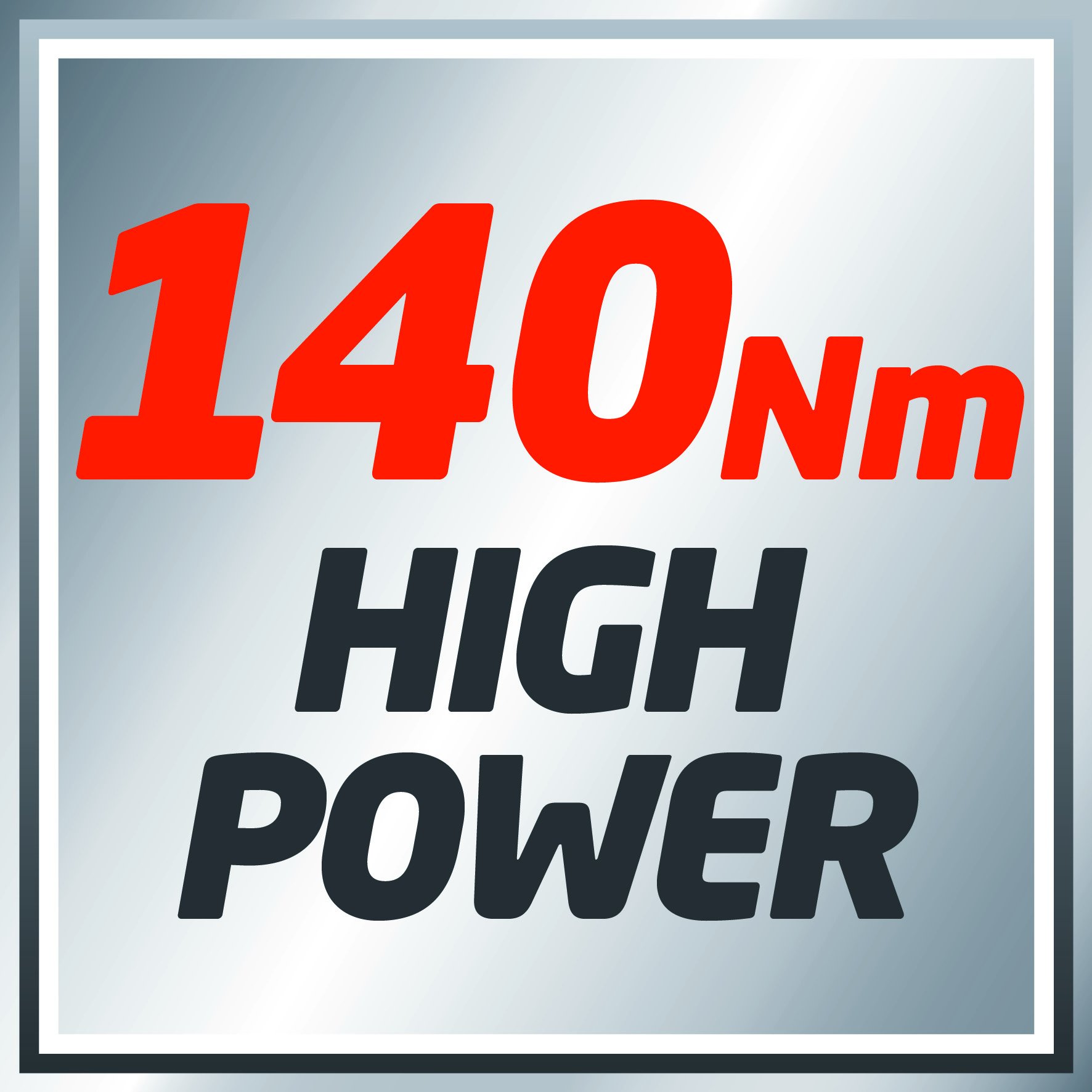 Einhell TE-CI 18/1 Li-Solo Avvitatore a impulsi a batteria Power X-Change & Originale Box S35 Valigetta (dimensioni 350x330x110 mm, a prova di schizzi d'acqua, portata max. di 12 kg)