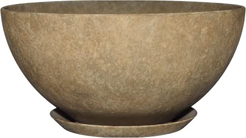 Classic Home and Garden by Growscape Rosie Modern Planter w/Drainage