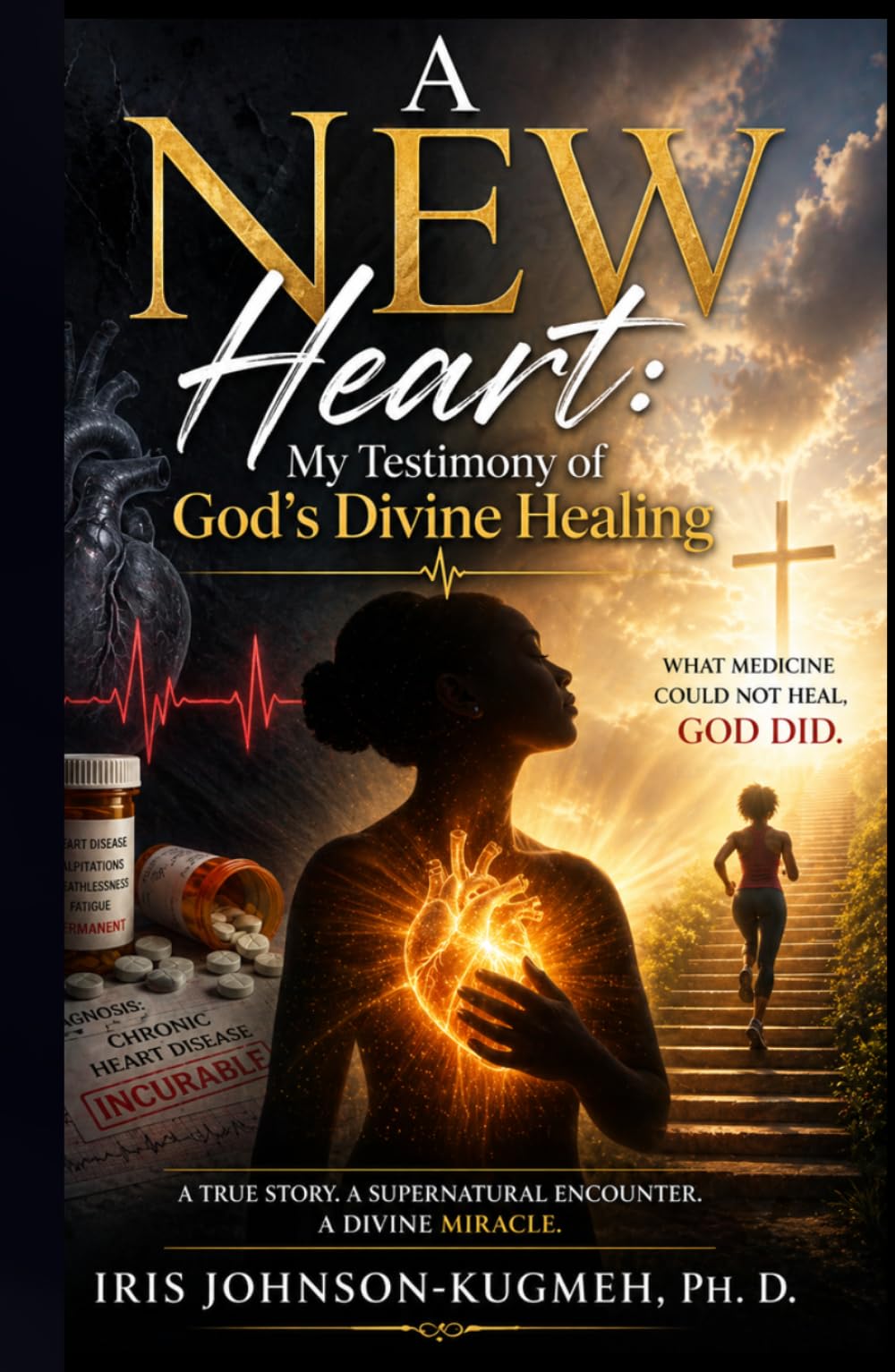 A New Heart: My Testimony of God's Divine Healing