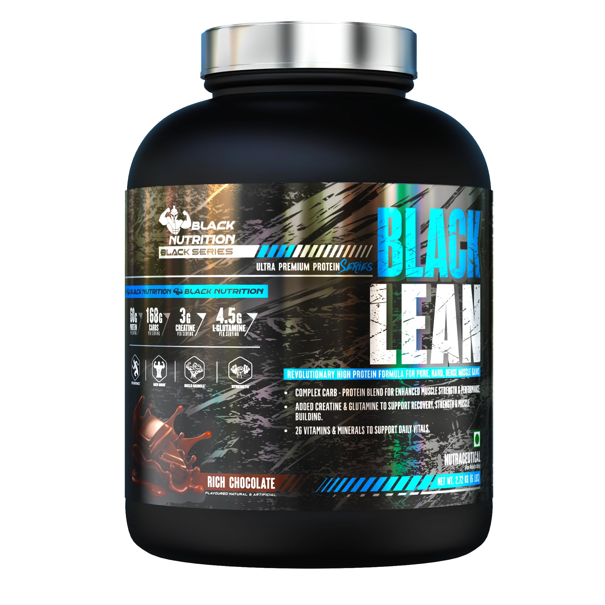 See full amazon price history chart for Black Nutrition Lean Whey Protein Isolate Powder | 60g Whey Isolate Protein per serving | For Lean Muscle Growth | Whey Protein for Muscle Building | Boosts Strength & Endurance | Builds Lean Muscles | Fastens Muscle Recovery | Formulated In USA [Coo Black Nutrition Lean Whey Protein Isolate Powder | 60g Whey Isolate Protein per serving | For Lean Muscle Growth | Whey Protein for Muscle Building | Boosts Strength & Endurance | Builds Lean Muscles | Fastens Muscle Recovery | Formulated In USA [Coo (B0D9VXL2PL) Amazon Price History, Amazon Price Tracker