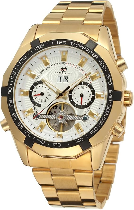 forsining watch manual